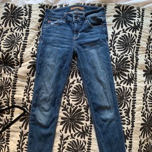 Joe’s Jeans Midrise Skinny Ankle Jean